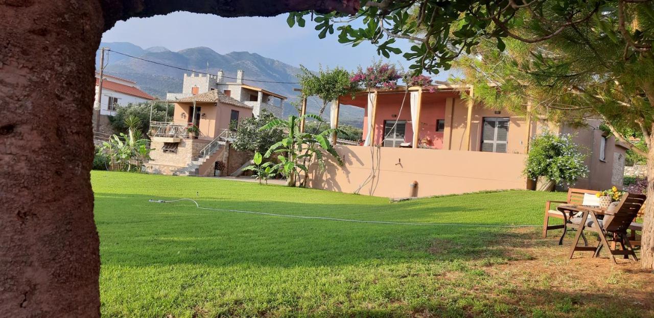 Malsova-Home Kotronion  エクステリア 写真