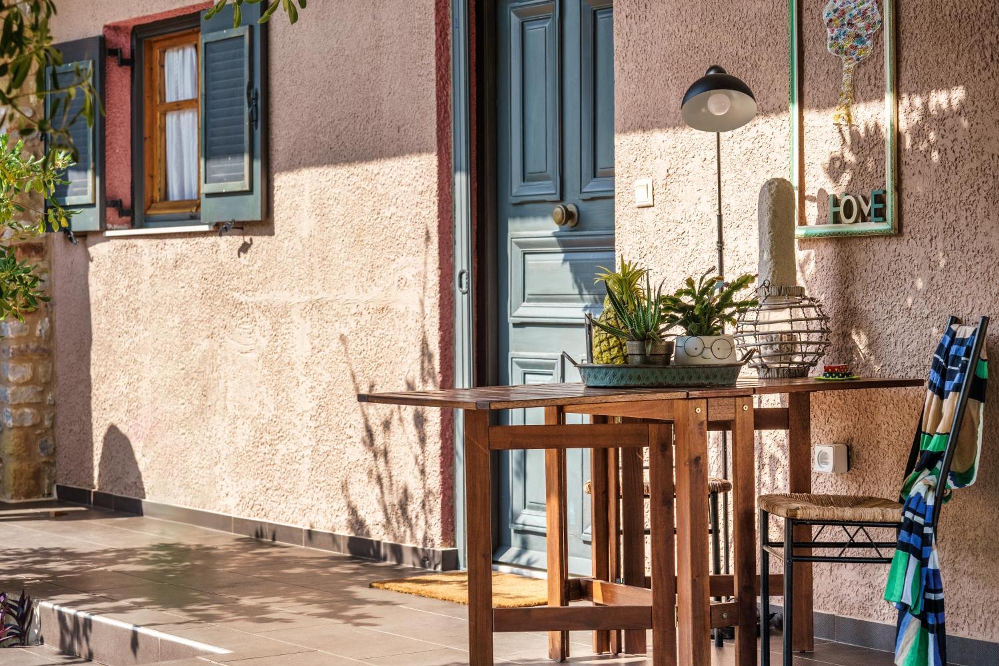 Malsova-Home Kotronion  エクステリア 写真